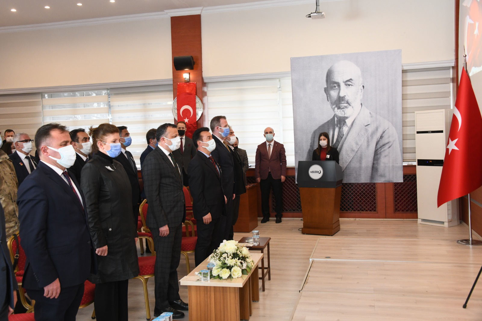 Gümüşhane’de Mehmet Akif Ersoy’u anma programları 28