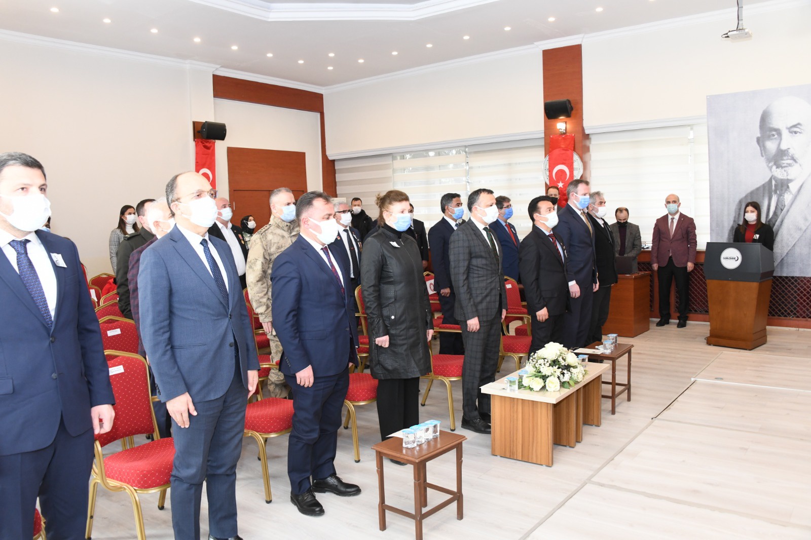 Gümüşhane’de Mehmet Akif Ersoy’u anma programları 22