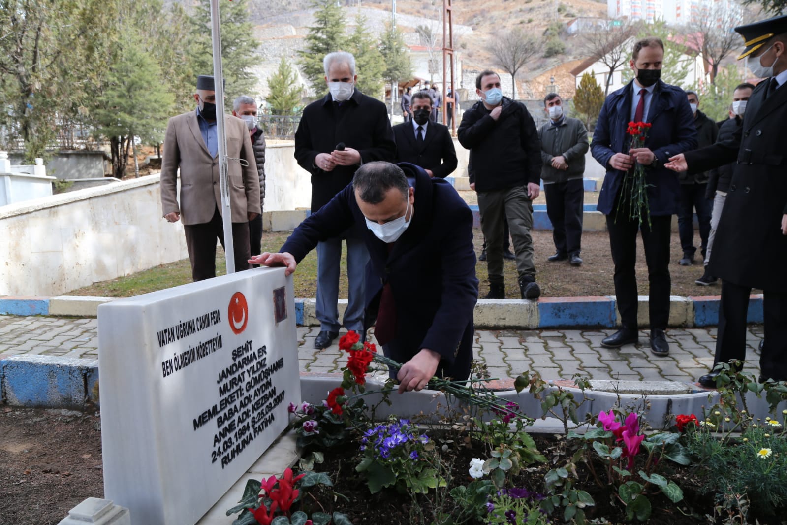 Gümüşhane’de Şehitler günü ve Çanakkale Zaferi programları 39