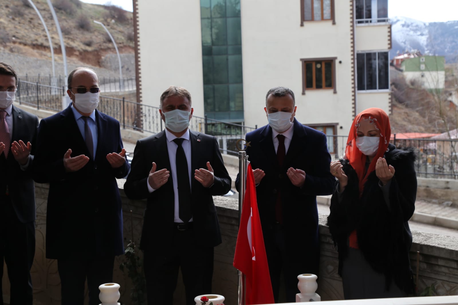 Gümüşhane’de Şehitler günü ve Çanakkale Zaferi programları 35