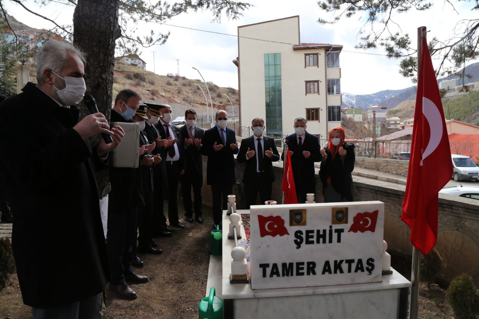 Gümüşhane’de Şehitler günü ve Çanakkale Zaferi programları 37