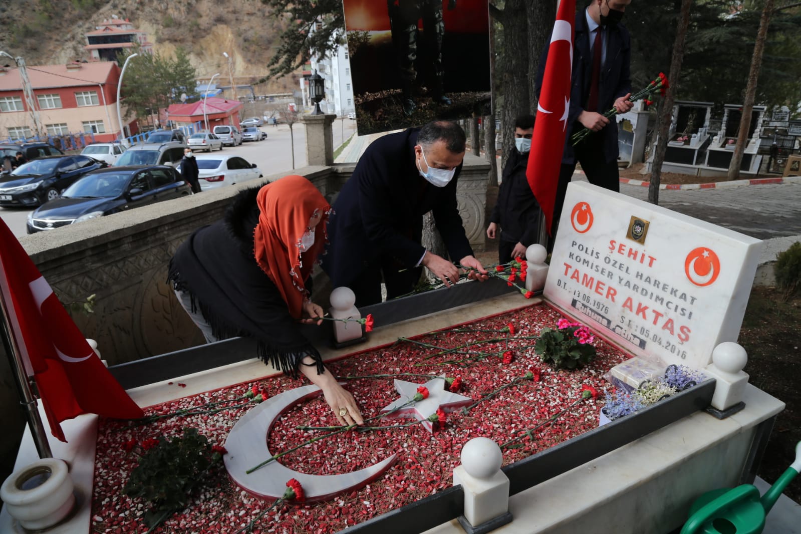 Gümüşhane’de Şehitler günü ve Çanakkale Zaferi programları 38