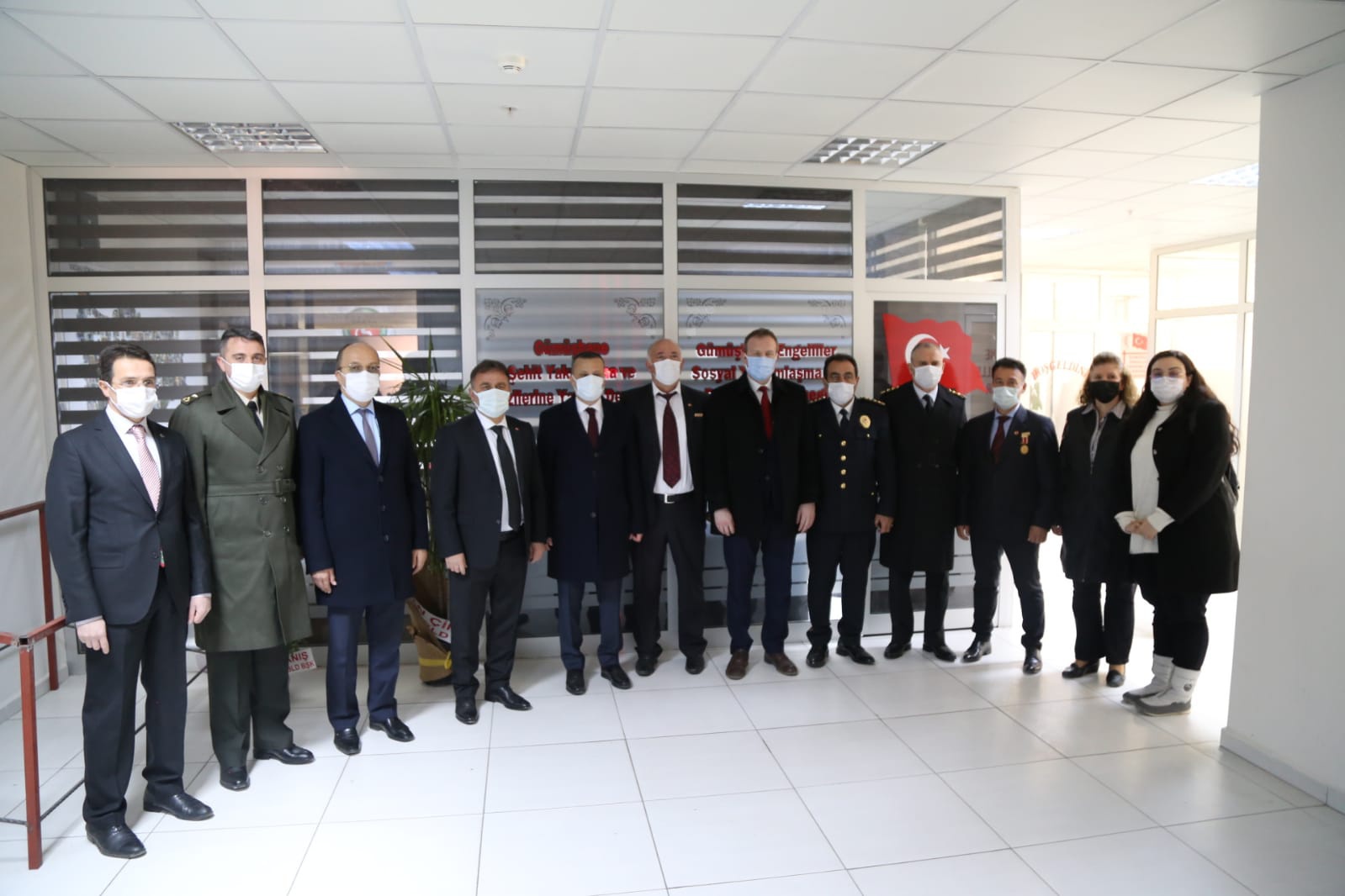 Gümüşhane’de Şehitler günü ve Çanakkale Zaferi programları 36