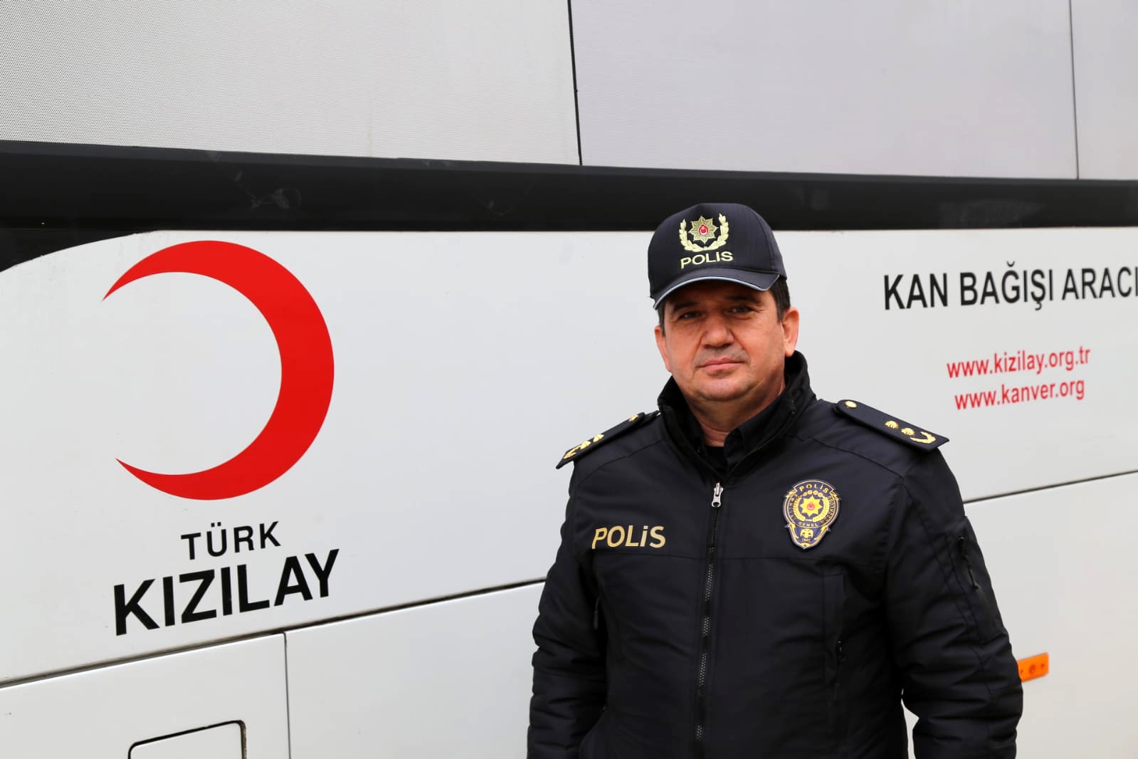 Polis teşkilatından kan bağışı 10