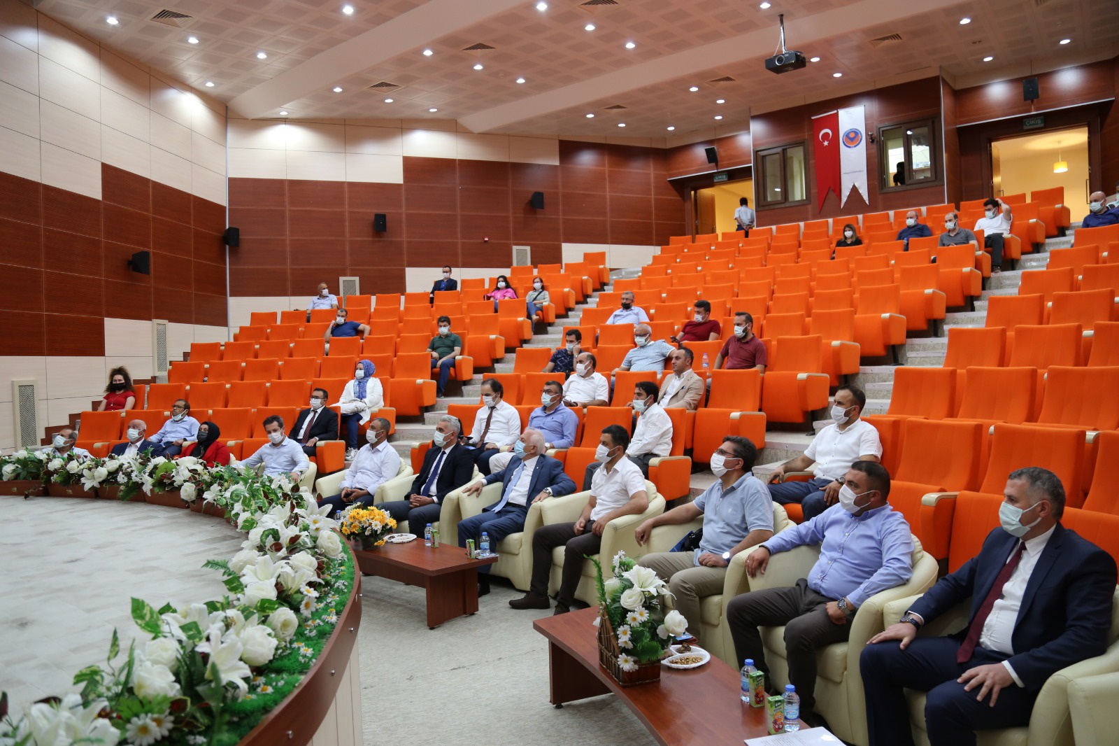Gıda sektörü-Akademisyen toplantısı gerçekleştirildi 3