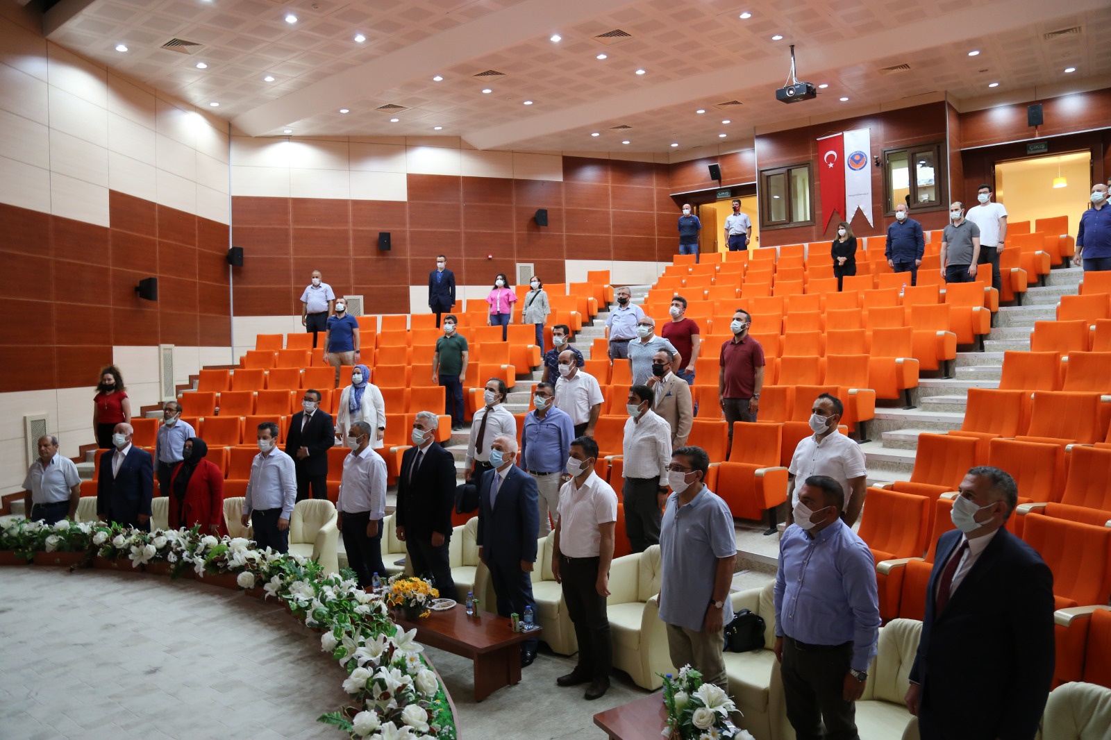 Gıda sektörü-Akademisyen toplantısı gerçekleştirildi 4
