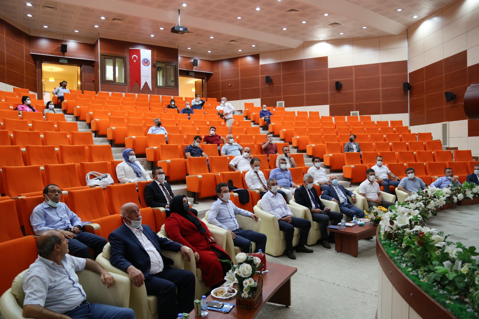 Gıda sektörü-Akademisyen toplantısı gerçekleştirildi 5