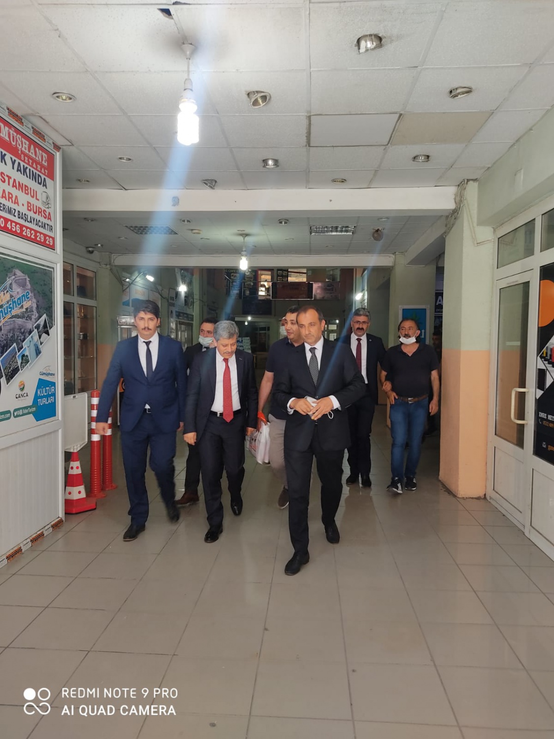 TÜRKAV Gümüşhane şubesi açıldı 16