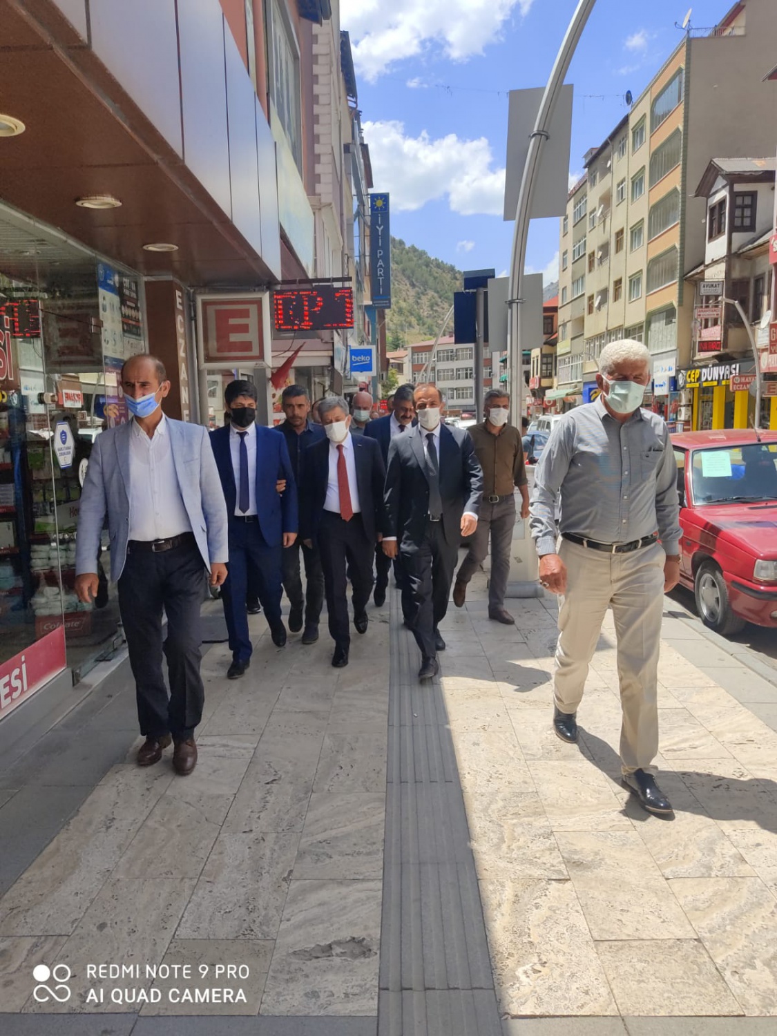 TÜRKAV Gümüşhane şubesi açıldı 17