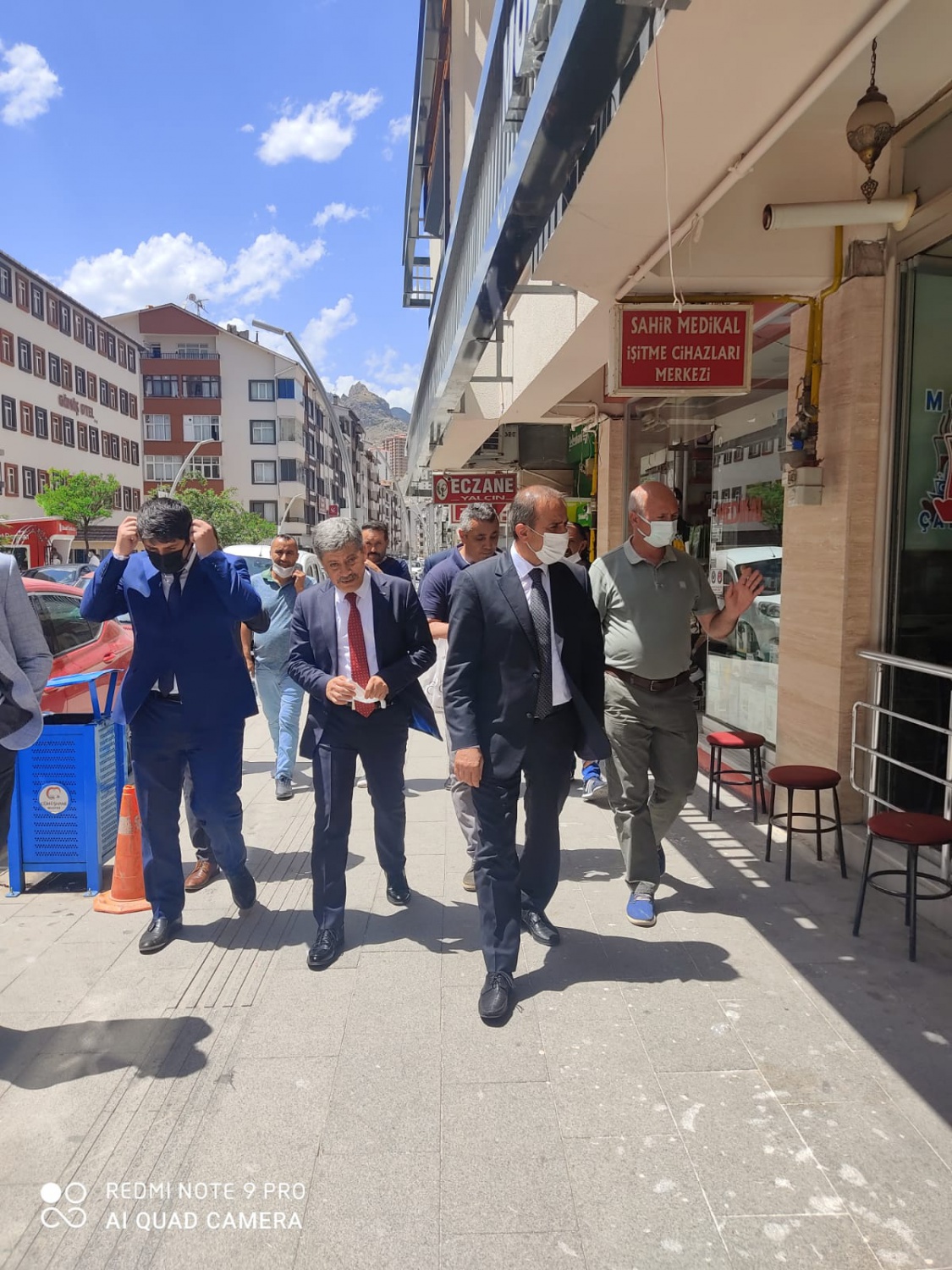 TÜRKAV Gümüşhane şubesi açıldı 13