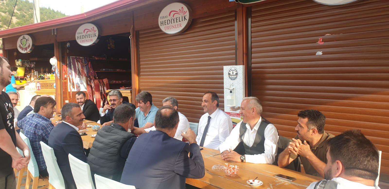 TÜRKAV Gümüşhane şubesi açıldı 11