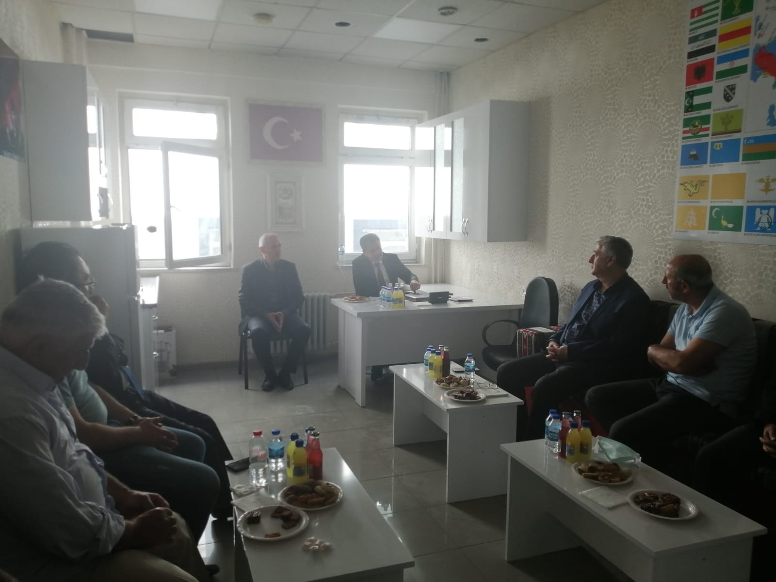 TÜRKAV Gümüşhane şubesi açıldı 4