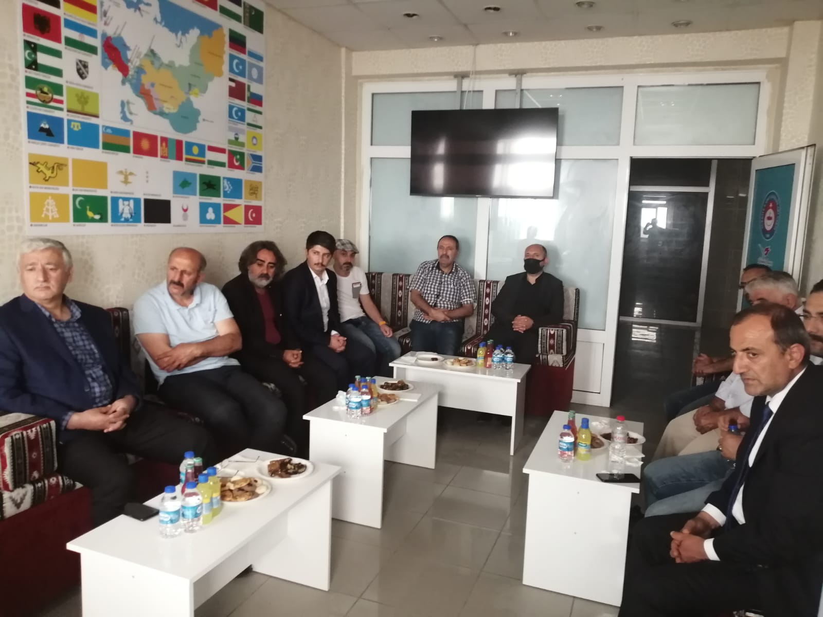 TÜRKAV Gümüşhane şubesi açıldı 7