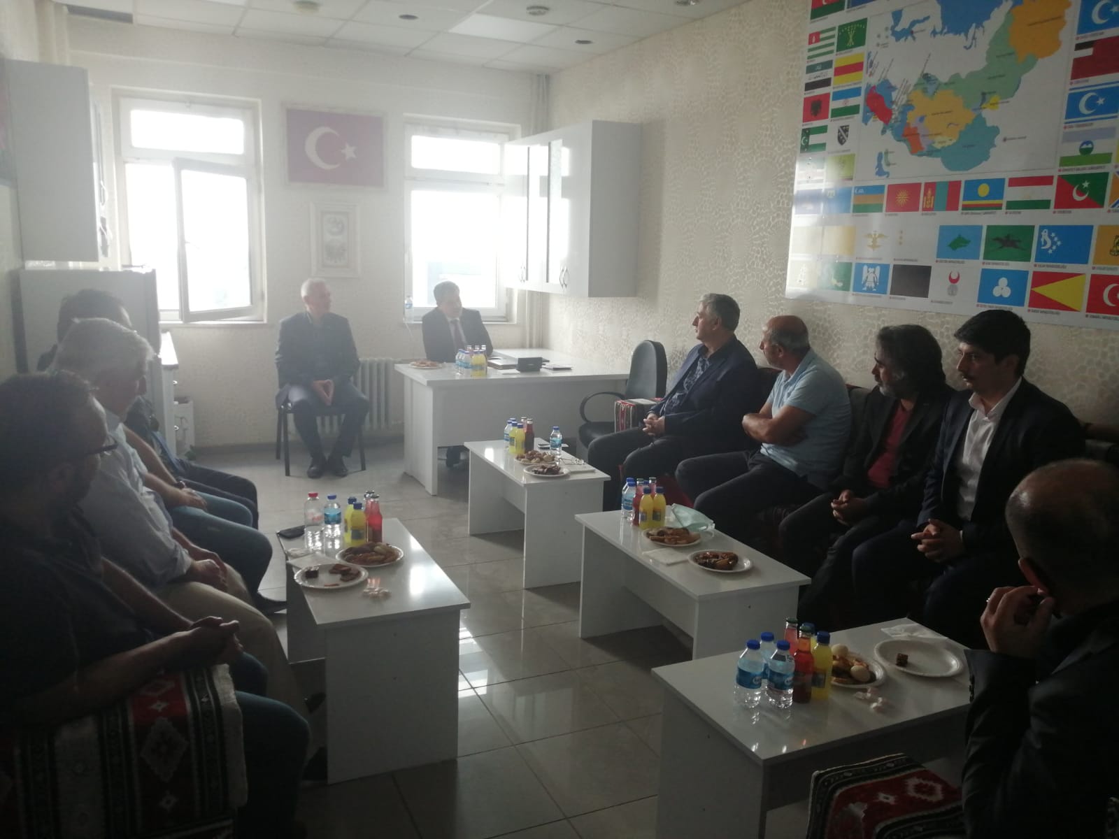 TÜRKAV Gümüşhane şubesi açıldı 12