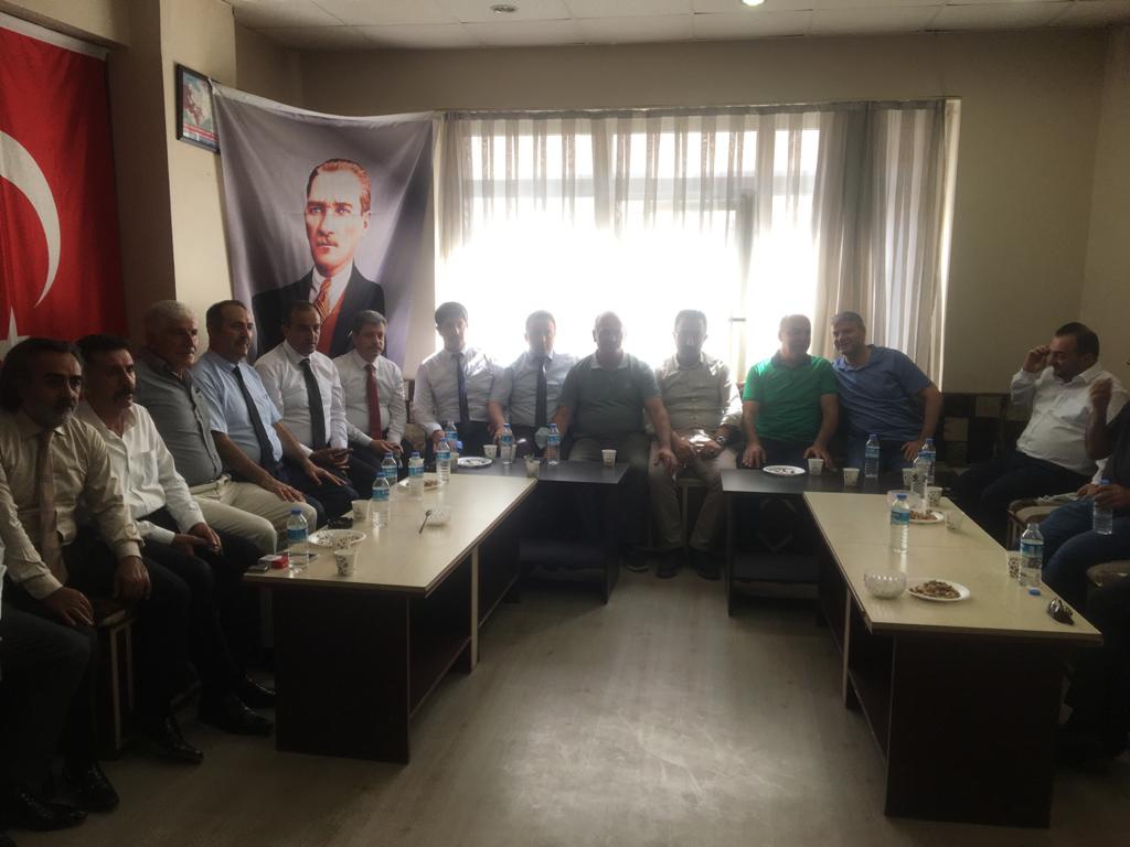 TÜRKAV Gümüşhane şubesi açıldı 1