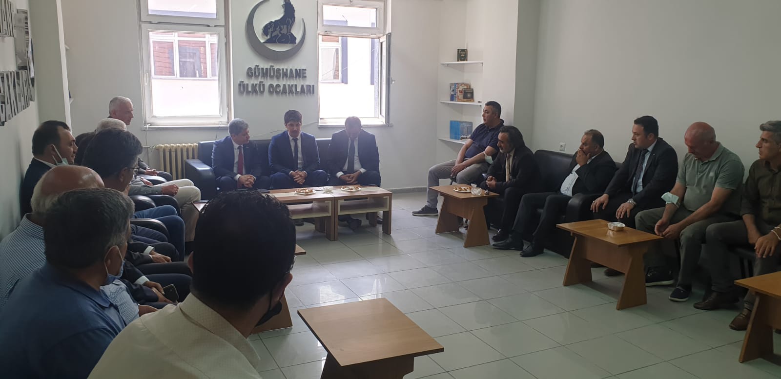 TÜRKAV Gümüşhane şubesi açıldı 14