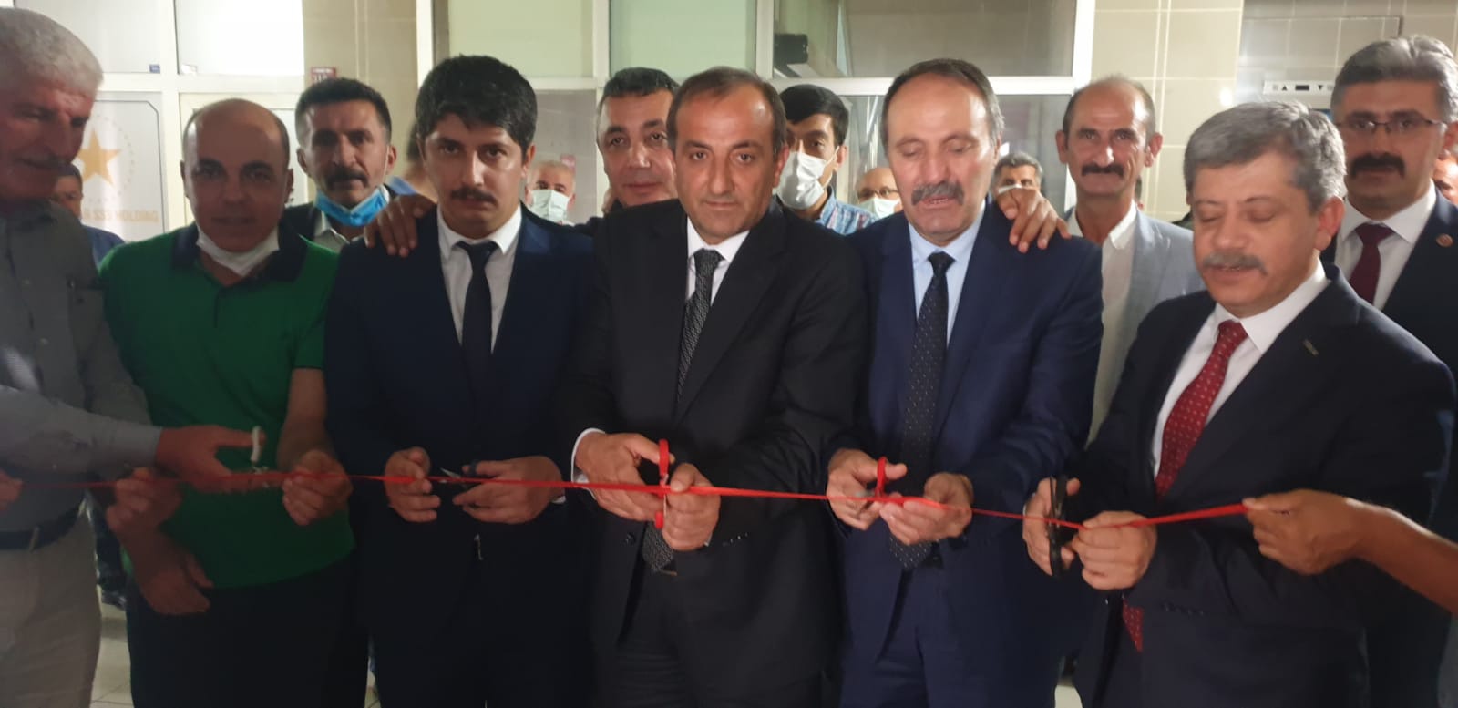 TÜRKAV Gümüşhane şubesi açıldı 5