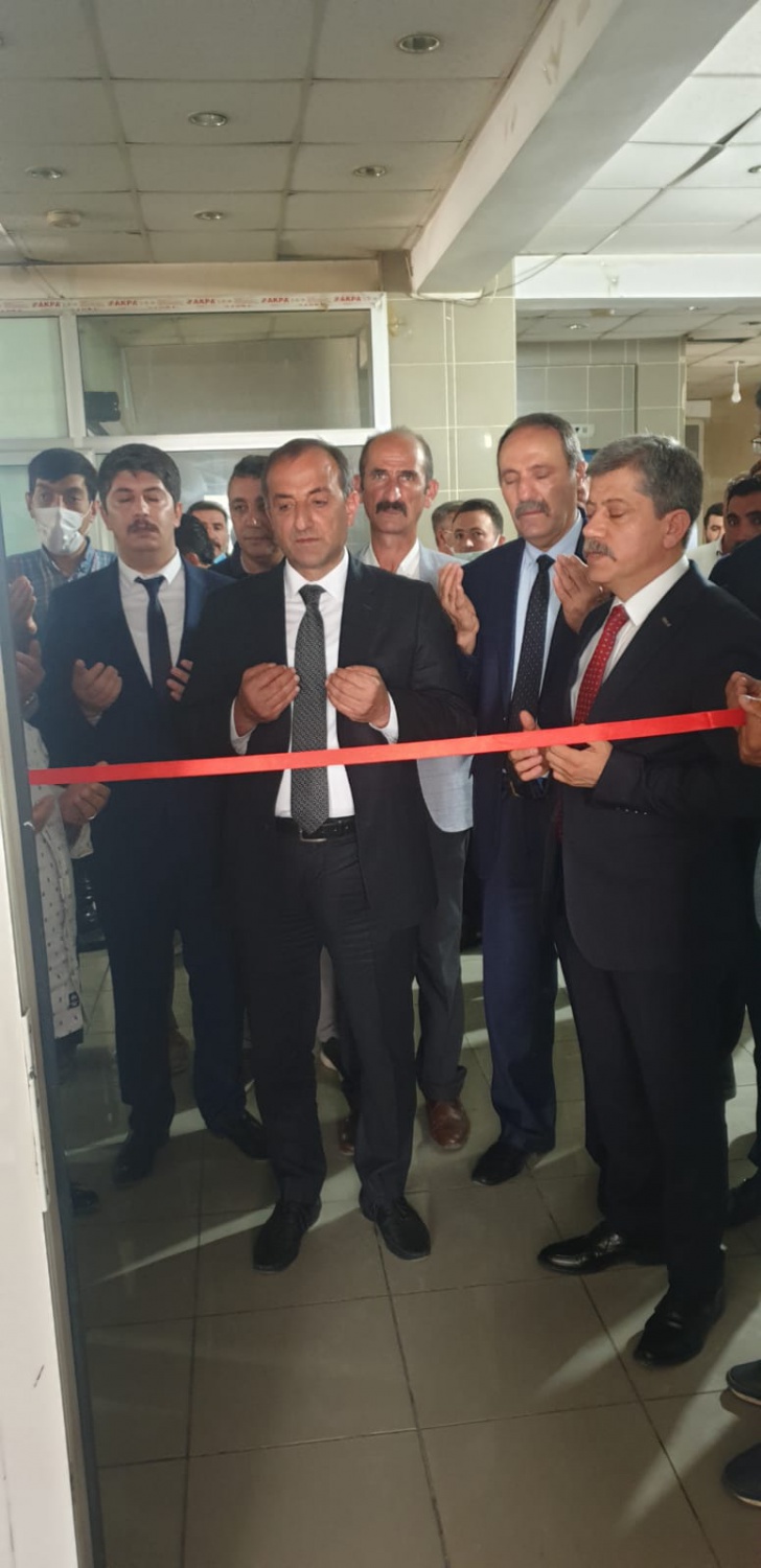 TÜRKAV Gümüşhane şubesi açıldı 8