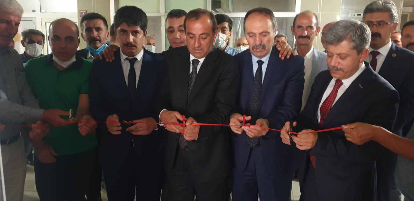 TÜRKAV Gümüşhane şubesi açıldı 10