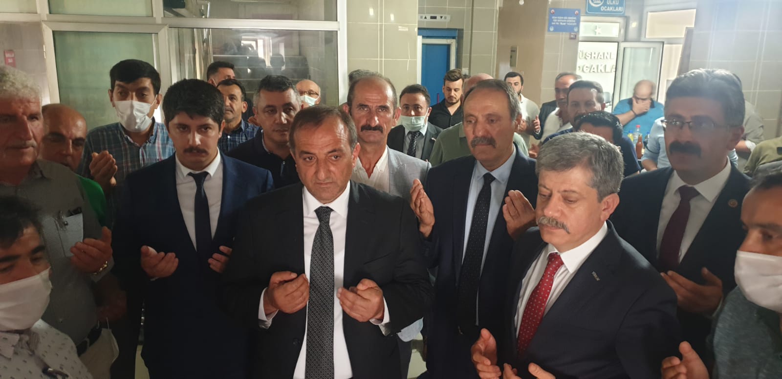 TÜRKAV Gümüşhane şubesi açıldı 6