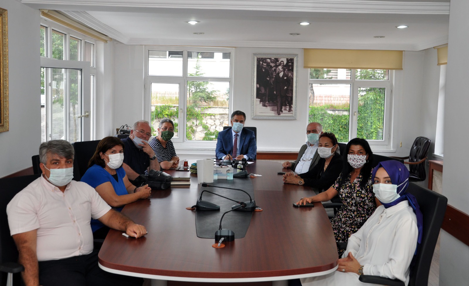 GÜDAP Gümüşhane’ye çıkarma yaptı 2