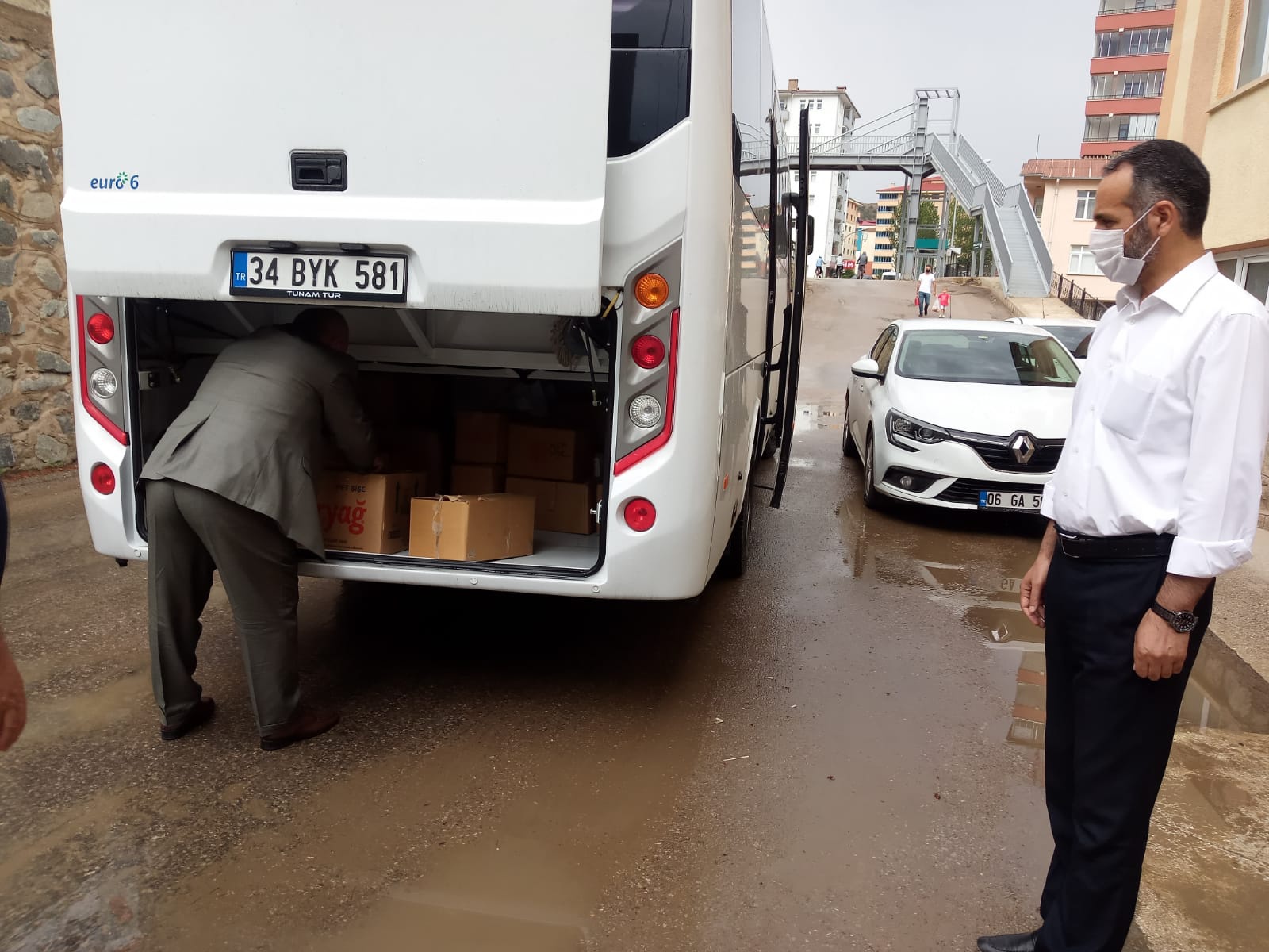 GÜDAP Gümüşhane’ye çıkarma yaptı 17