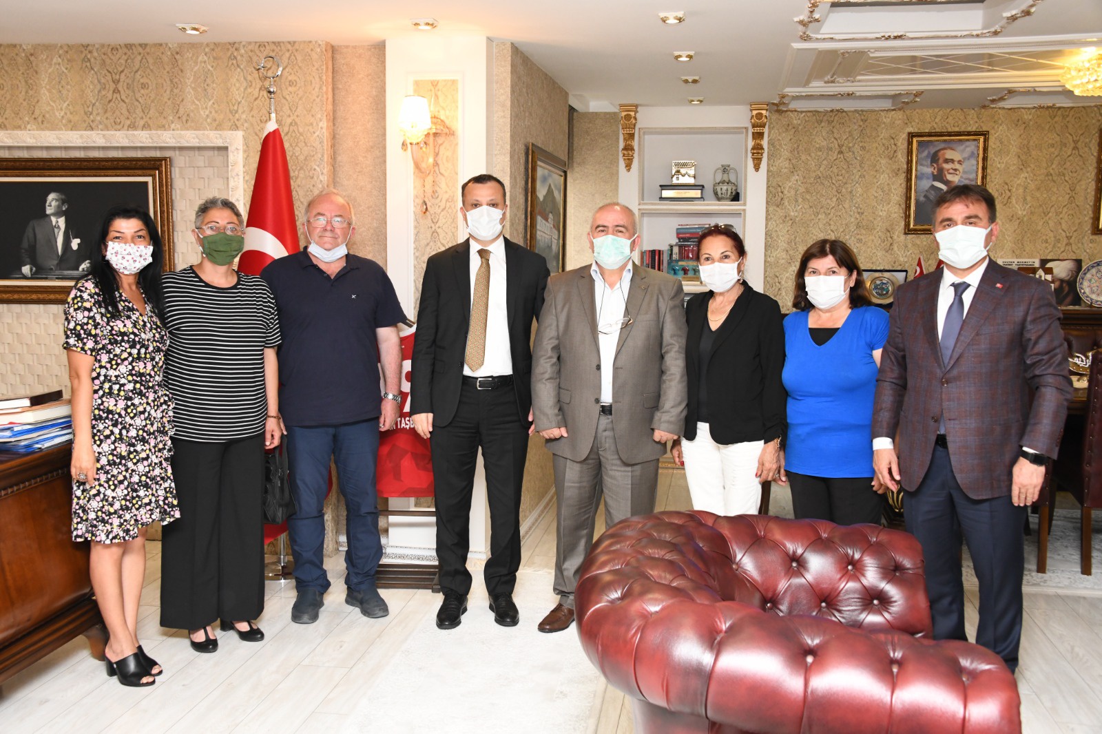 GÜDAP Gümüşhane’ye çıkarma yaptı 19