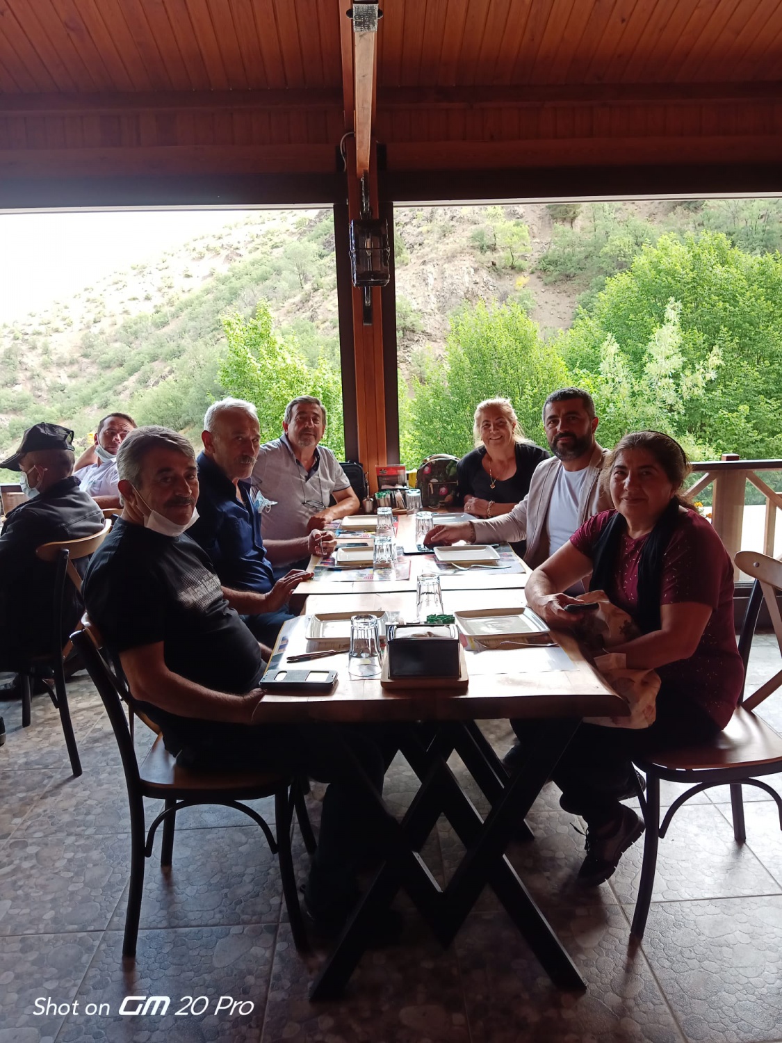 GÜDAP Gümüşhane’ye çıkarma yaptı 12