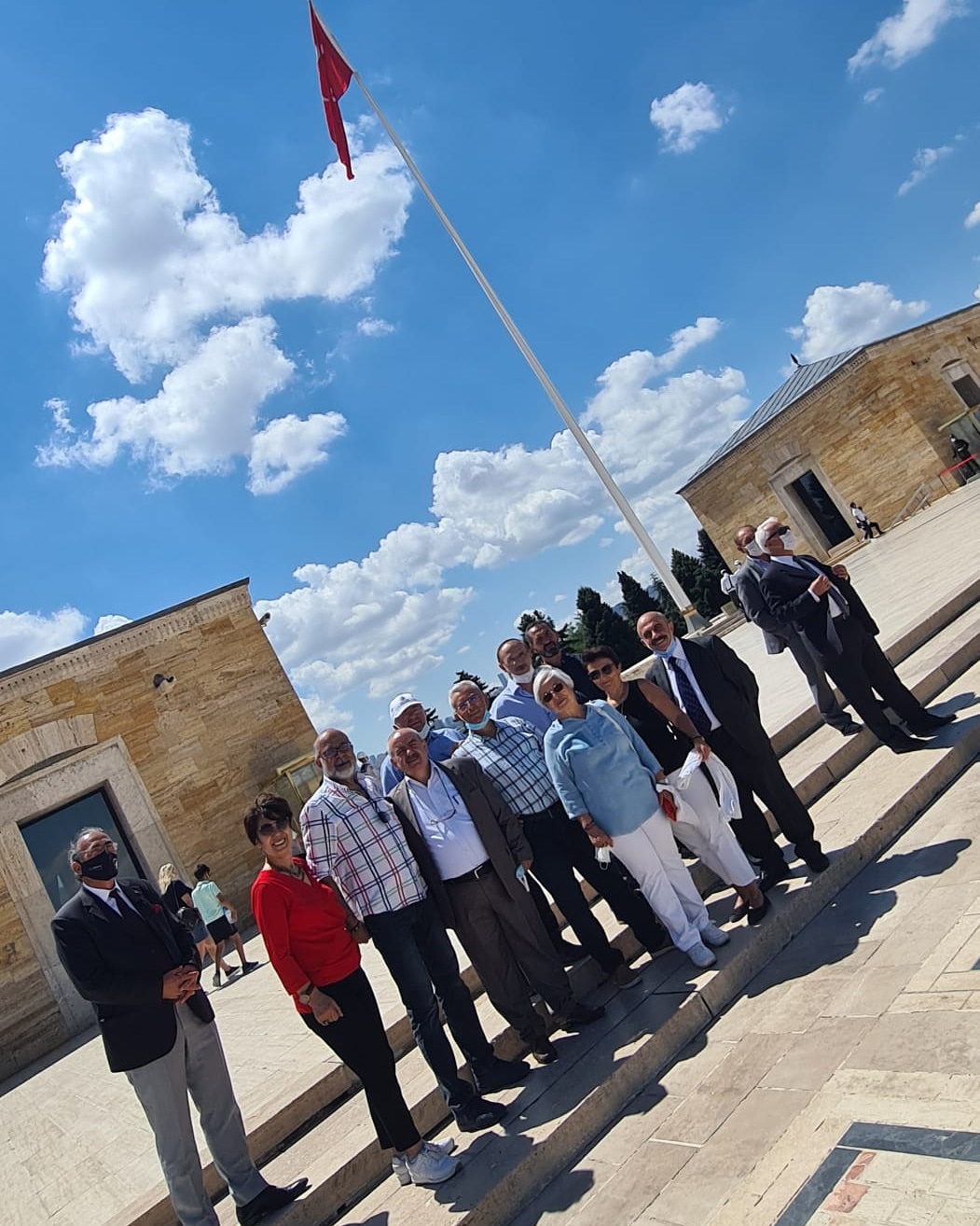 GÜDAP Gümüşhane’ye çıkarma yaptı 14