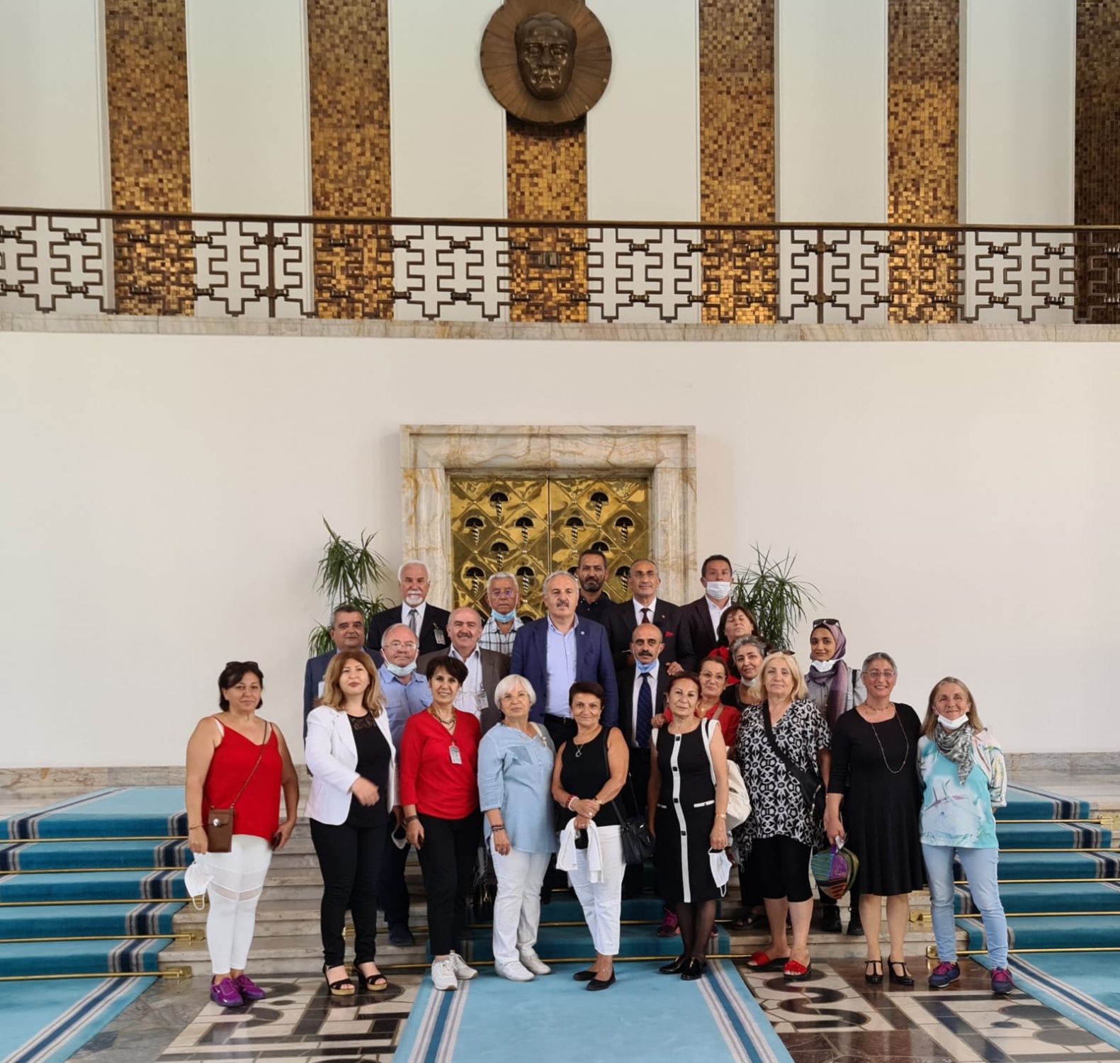 GÜDAP Gümüşhane’ye çıkarma yaptı 18