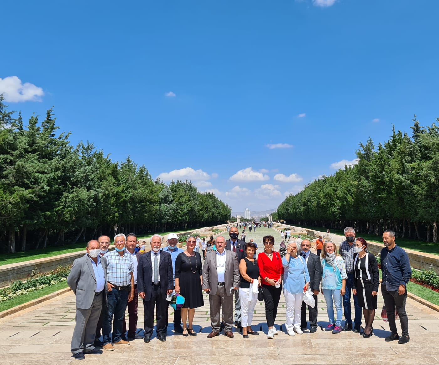 GÜDAP Gümüşhane’ye çıkarma yaptı 25