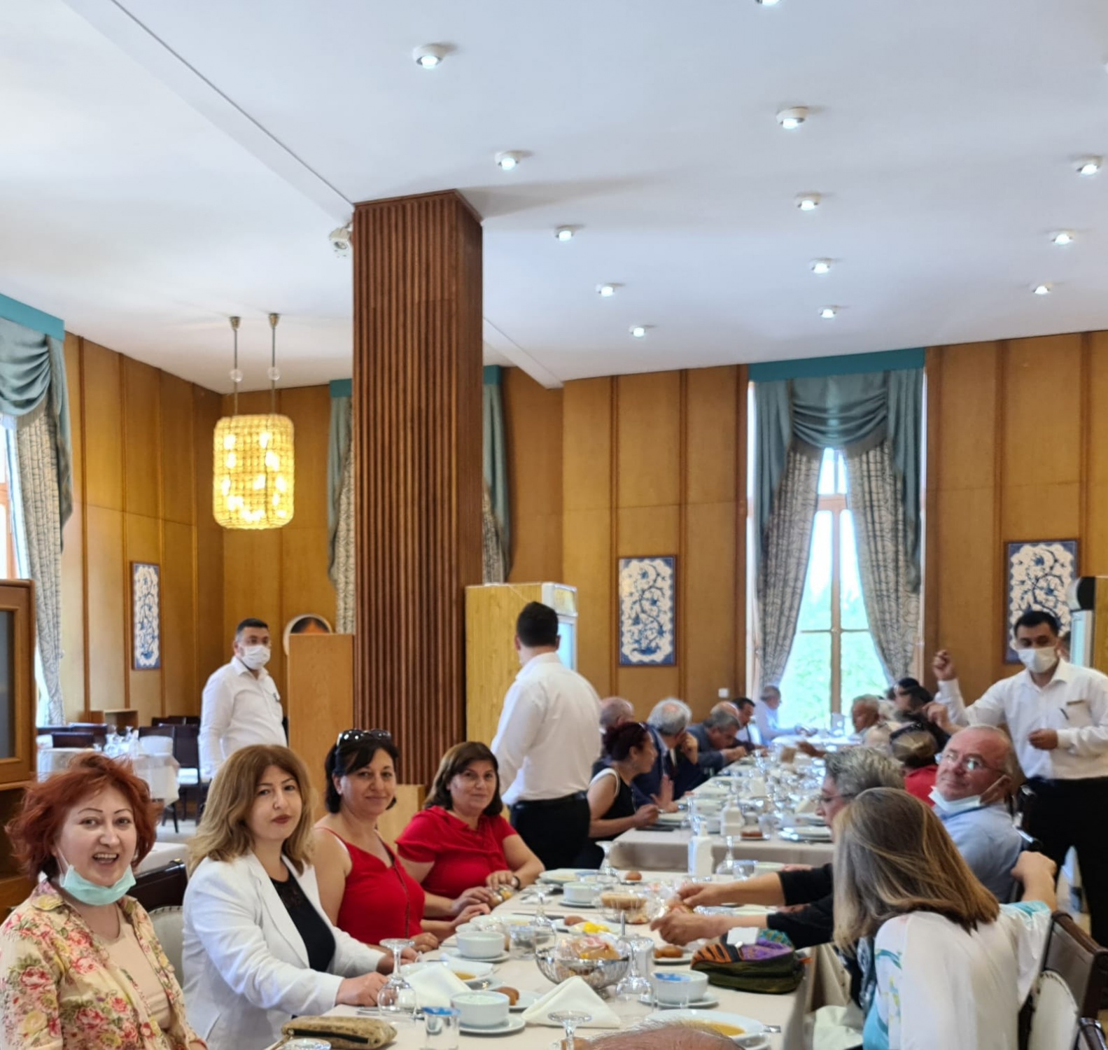 GÜDAP Gümüşhane’ye çıkarma yaptı 21