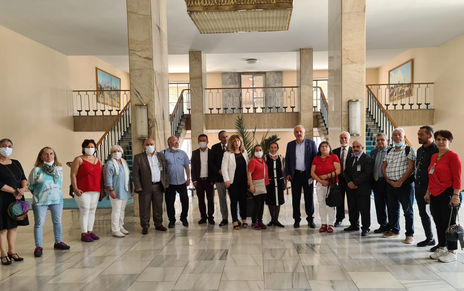 GÜDAP Gümüşhane’ye çıkarma yaptı 24