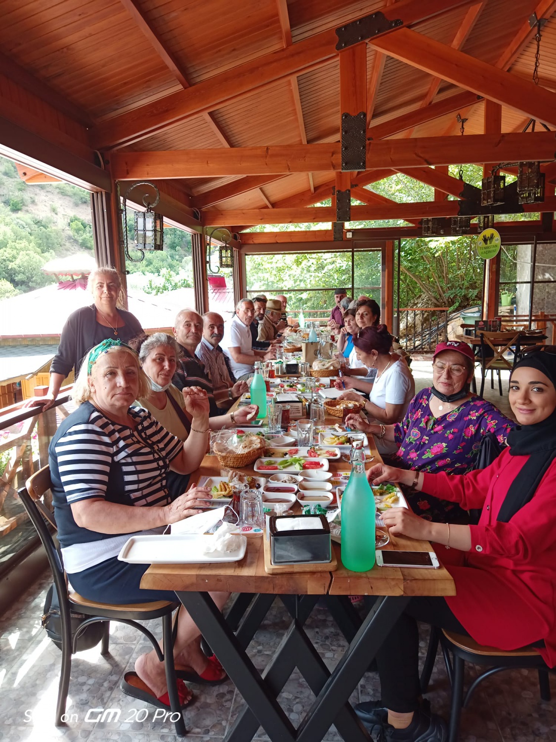 GÜDAP Gümüşhane’ye çıkarma yaptı 13