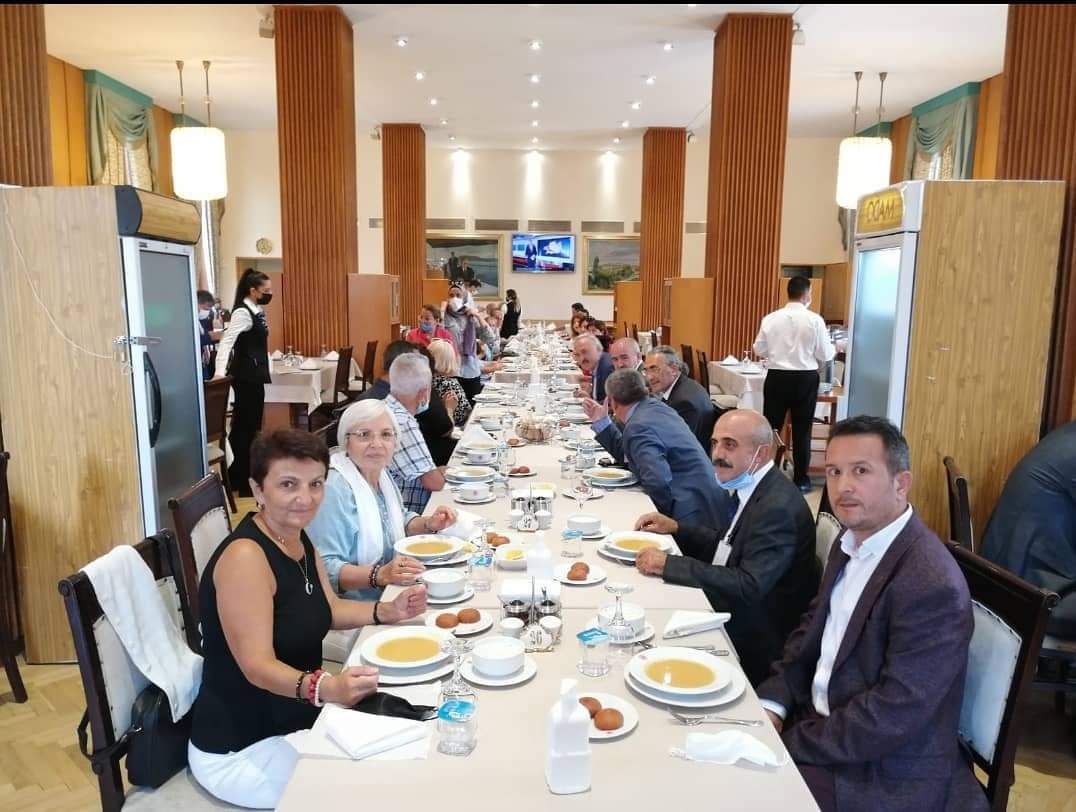 GÜDAP Gümüşhane’ye çıkarma yaptı 22