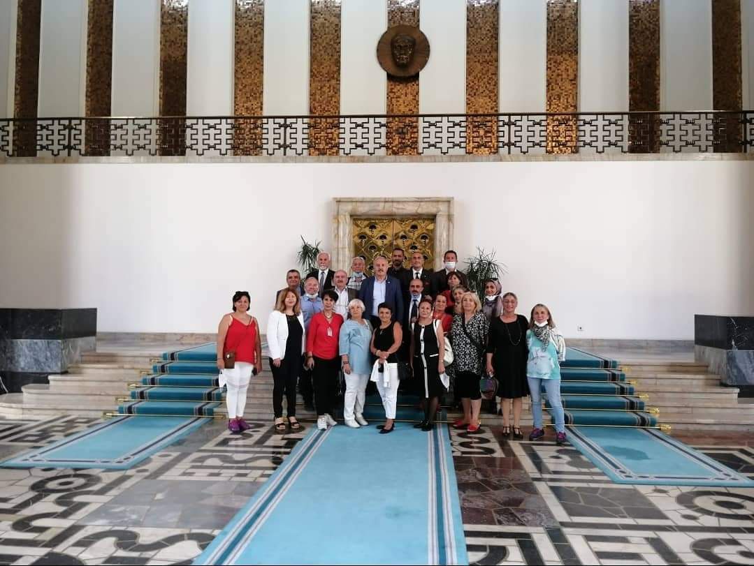 GÜDAP Gümüşhane’ye çıkarma yaptı 10