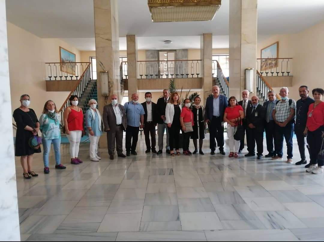 GÜDAP Gümüşhane’ye çıkarma yaptı 1