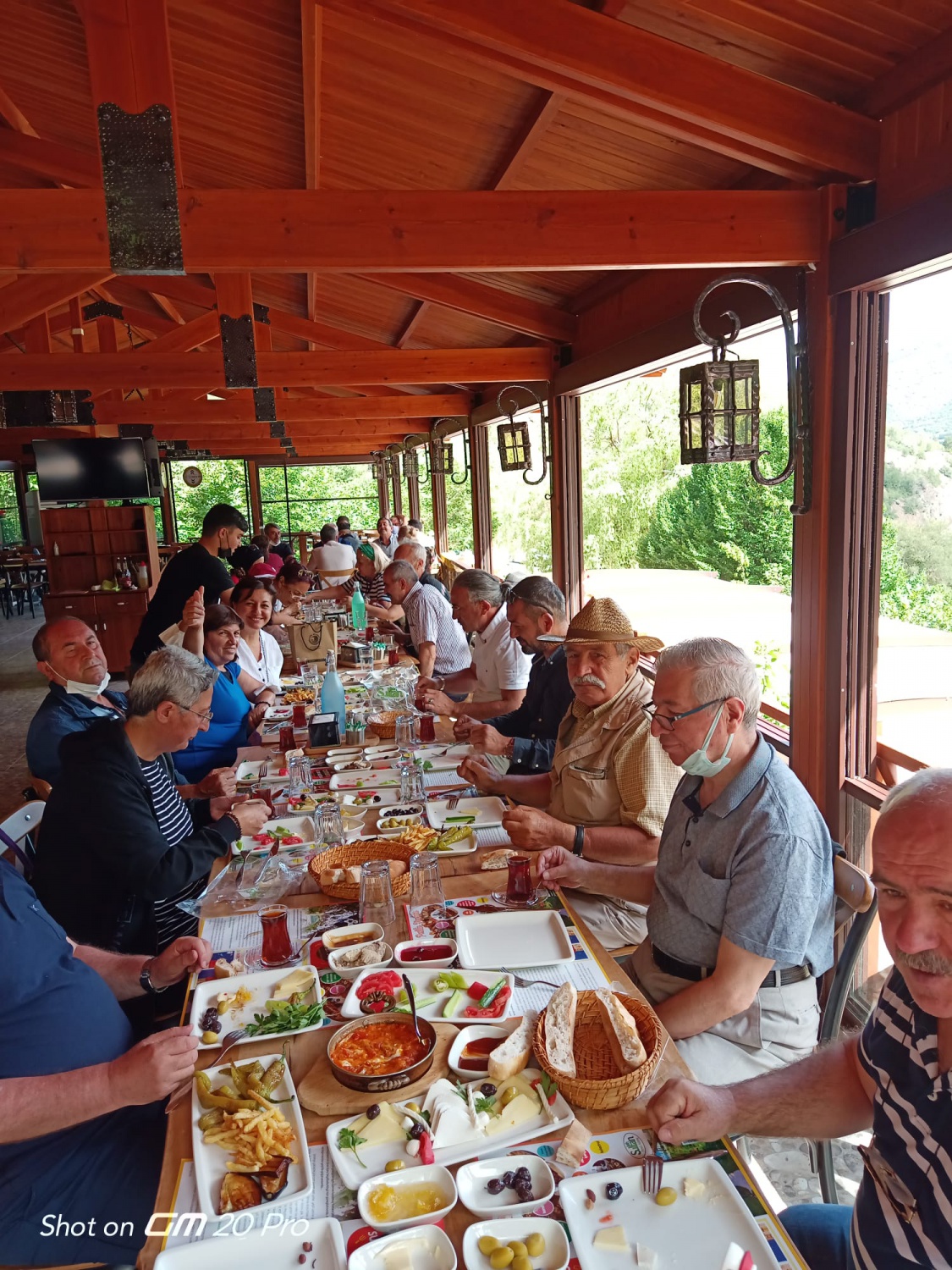 GÜDAP Gümüşhane’ye çıkarma yaptı 3