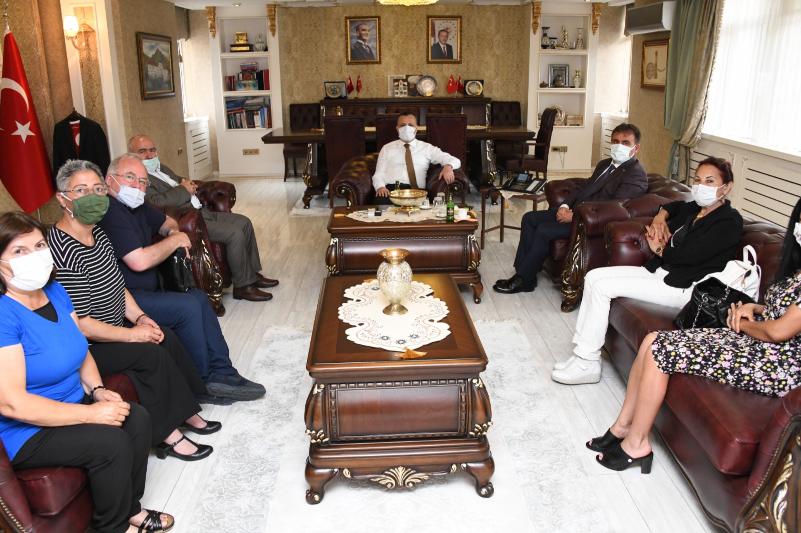 GÜDAP Gümüşhane’ye çıkarma yaptı 16