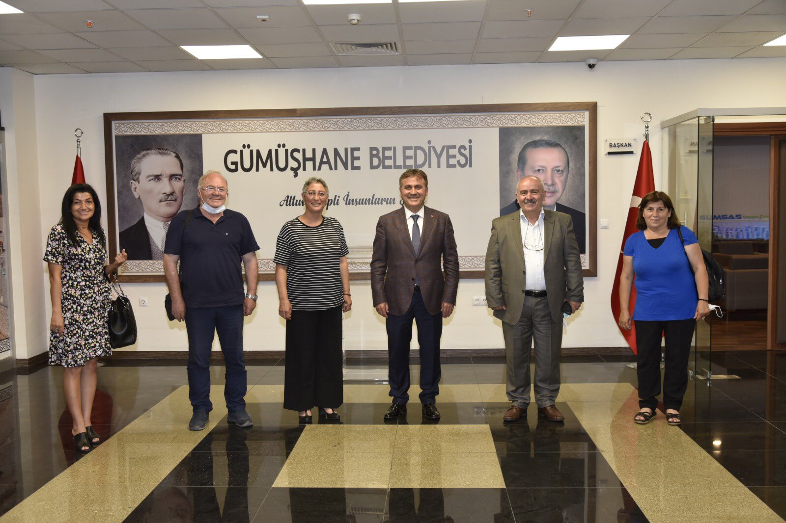 GÜDAP Gümüşhane’ye çıkarma yaptı 9