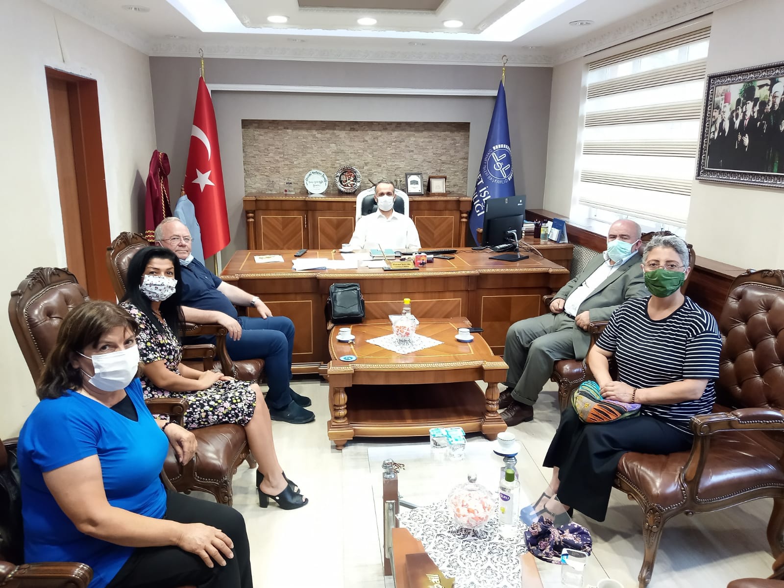 GÜDAP Gümüşhane’ye çıkarma yaptı 7