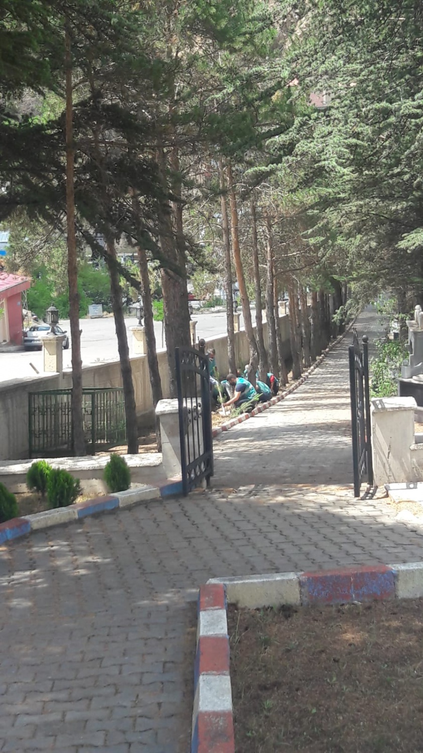 Denetimli Serbestlik Müdürlüğünden 15 Temmuz anma etkinliği 1