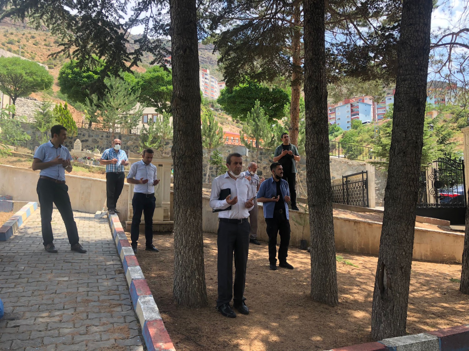 Denetimli Serbestlik Müdürlüğünden 15 Temmuz anma etkinliği 2