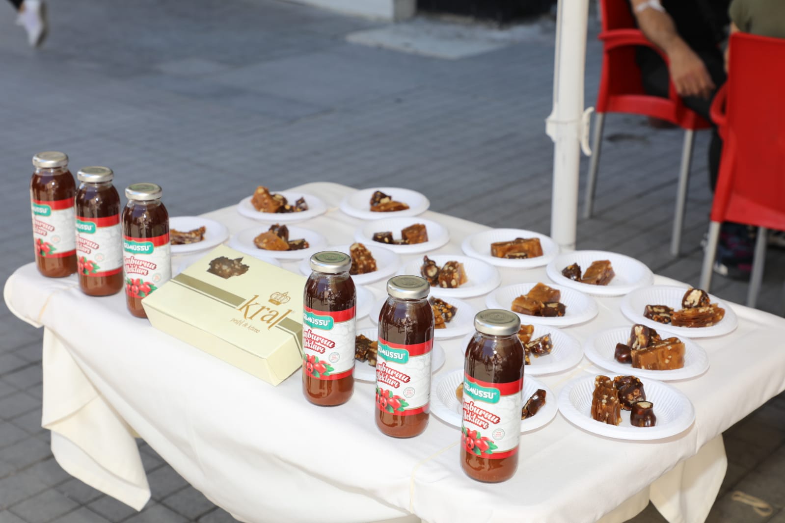 Gümüşhanelilerden 104 ünite kan bağışı 19