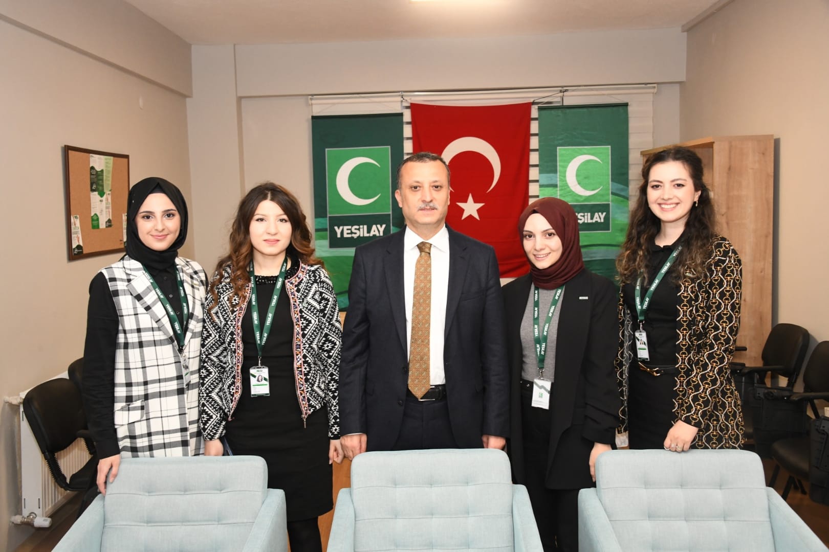 Gümüşhane YEDAM açıldı 4