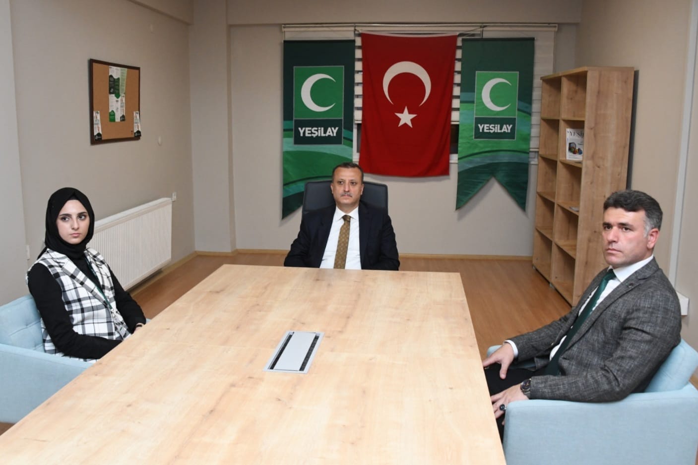 Gümüşhane YEDAM açıldı 1