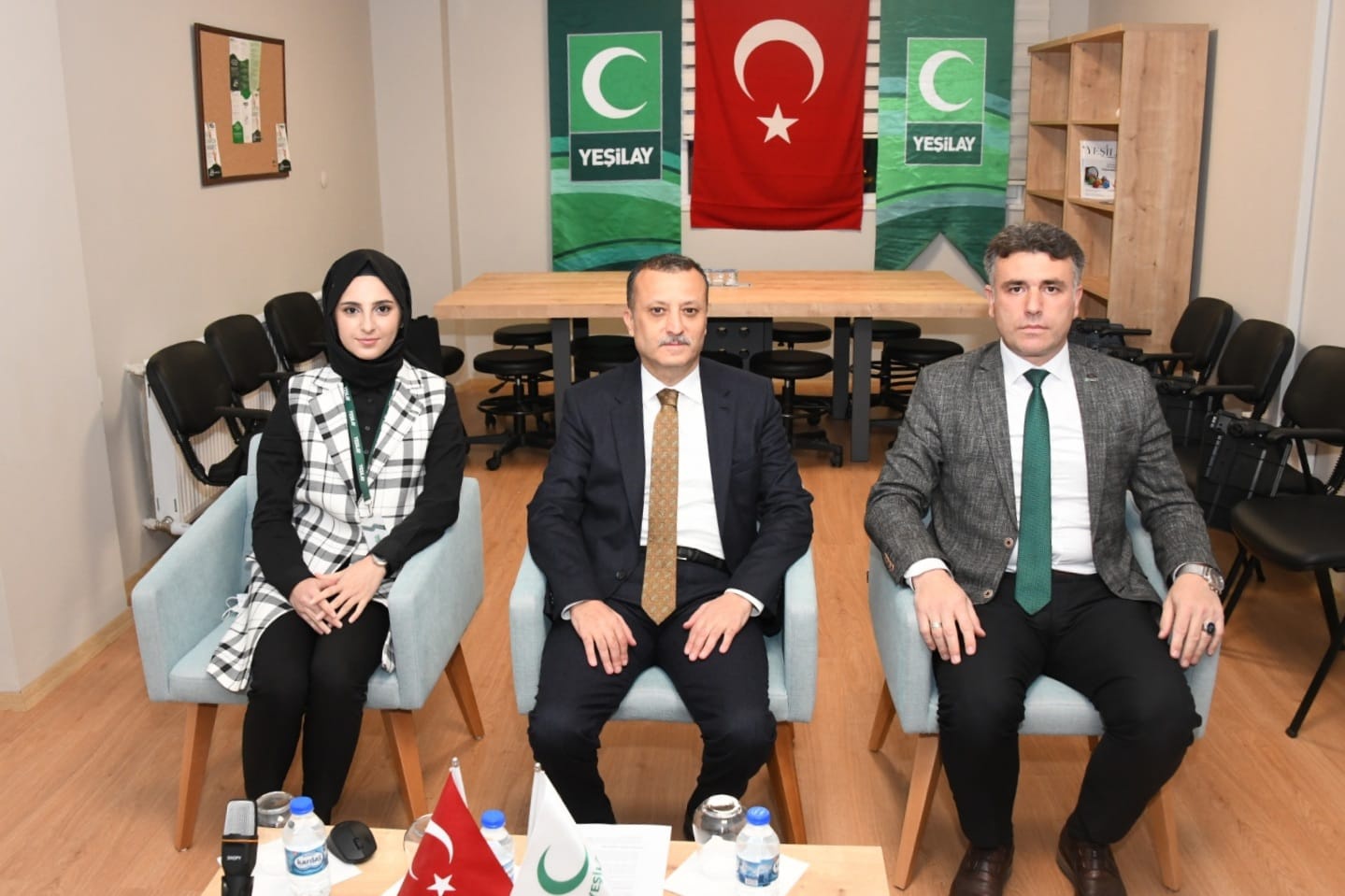 Gümüşhane YEDAM açıldı 3