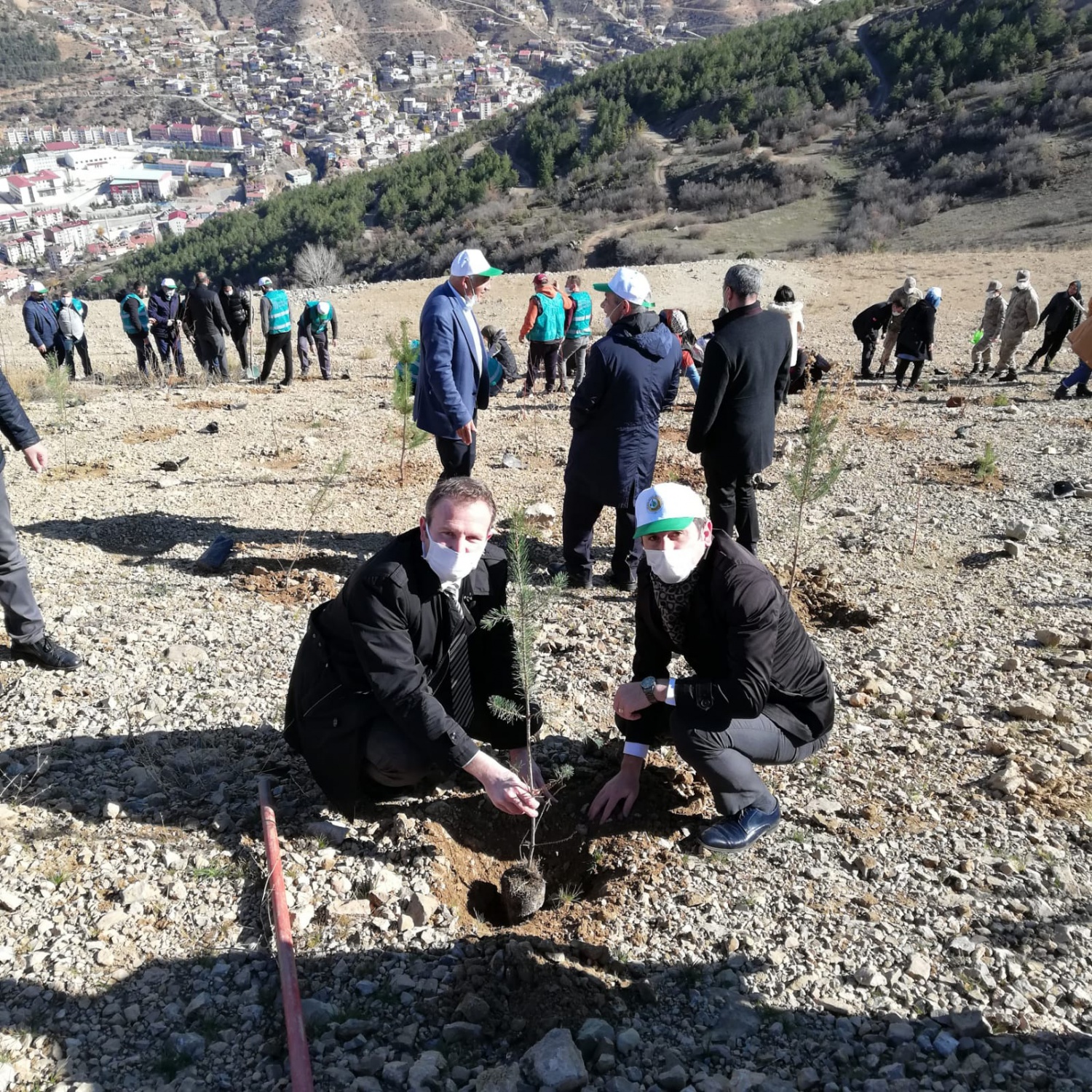 Denetimli Serbestlik Müdürlüğü de geleceğe nefes oldu 1