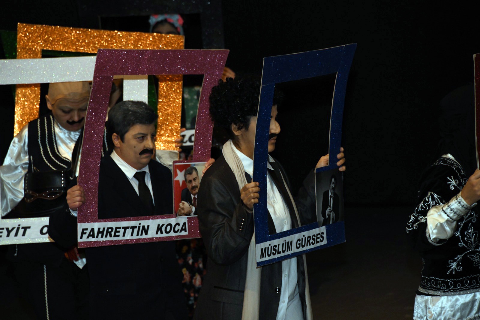 Gümüşhane’de Engelliler Günü kutlandı 17