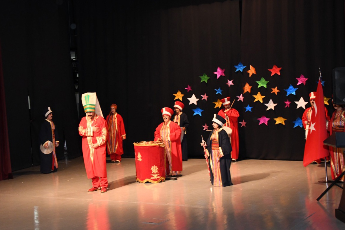 Gümüşhane’de Engelliler Günü kutlandı 10